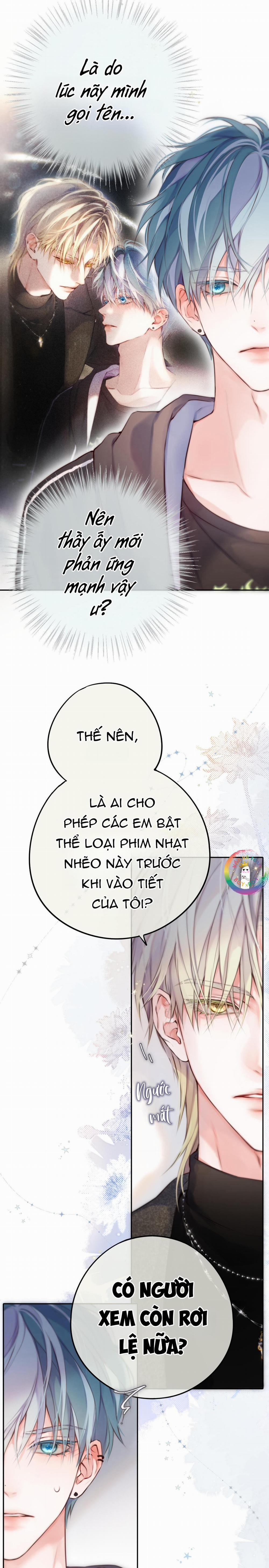 Đôi Mắt Hành Tinh 2 trang 5