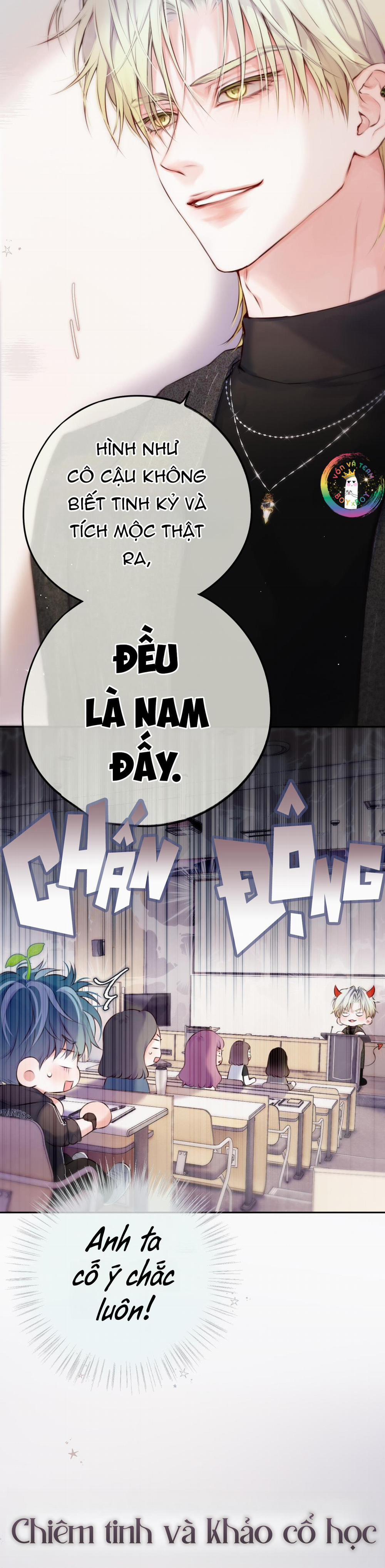 Đôi Mắt Hành Tinh 2 trang 7