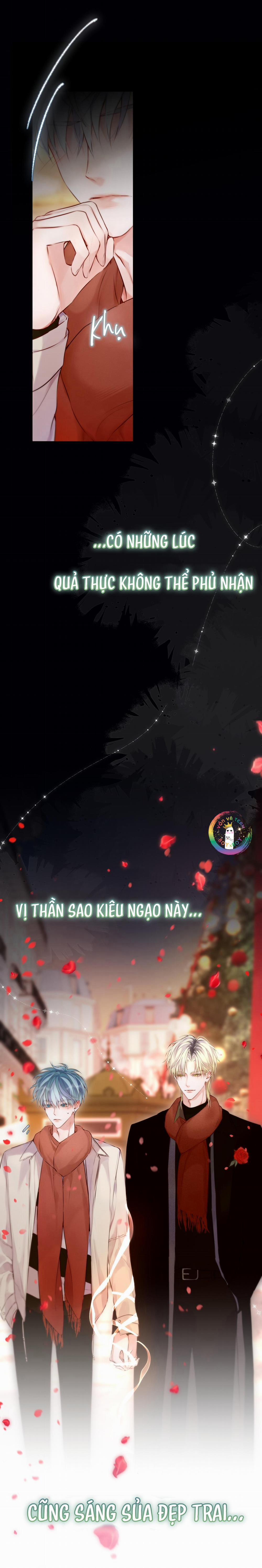 Đôi Mắt Hành Tinh 20.1 Ngoại truyện 3 trang 7