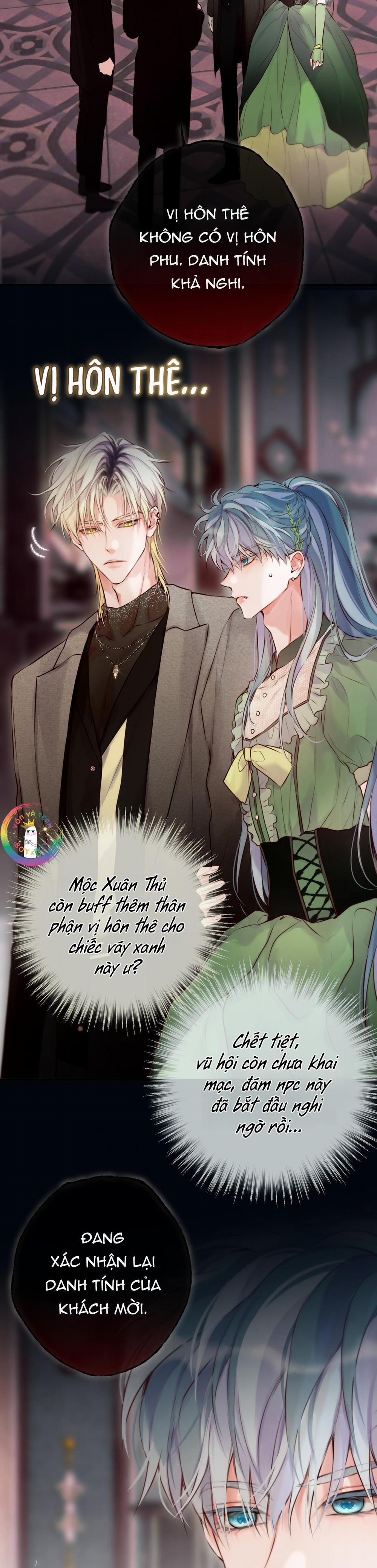 Đôi Mắt Hành Tinh 20 trang 6