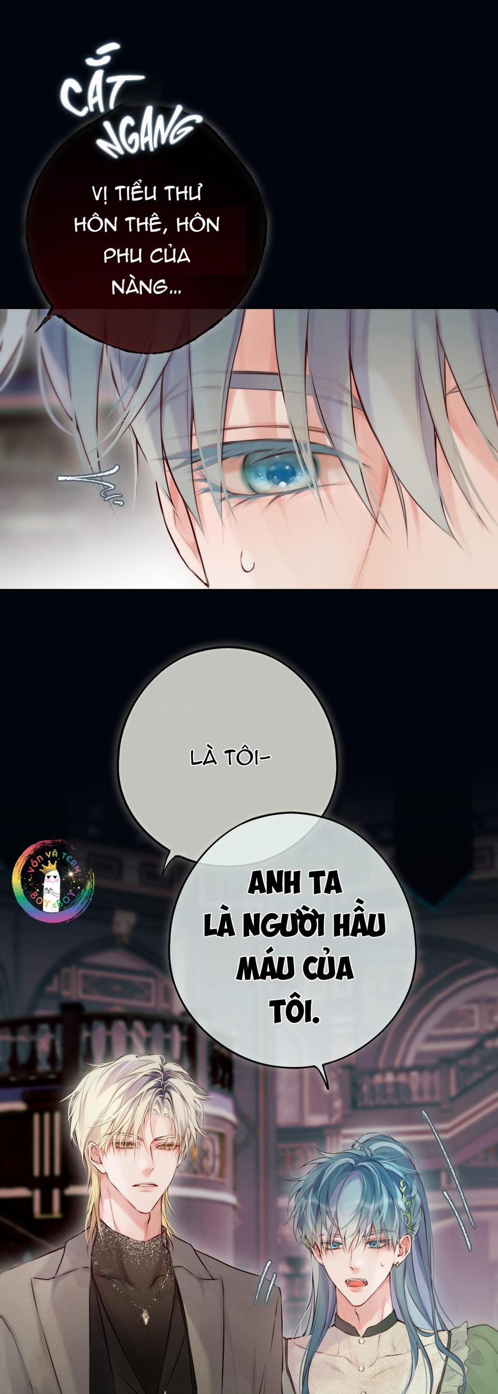 Đôi Mắt Hành Tinh 20 trang 8