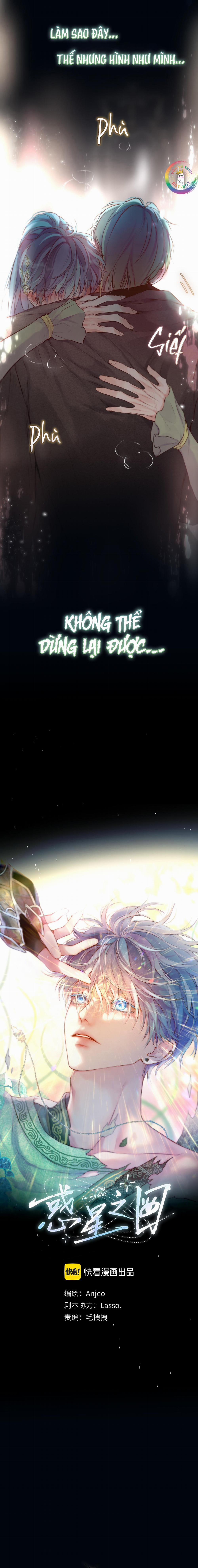 Đôi Mắt Hành Tinh 21 trang 1