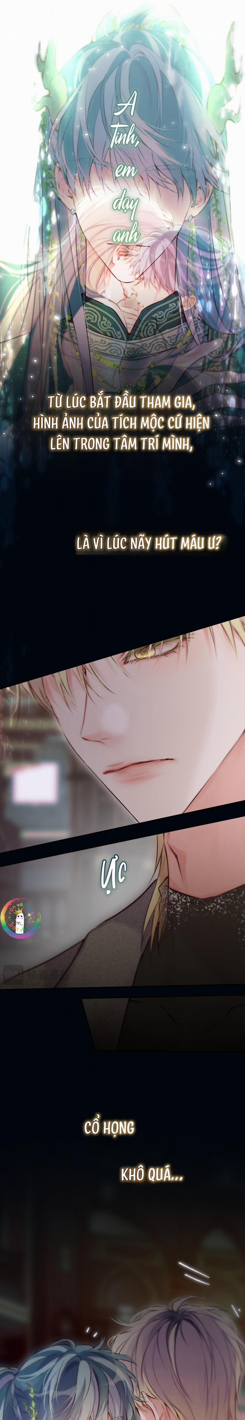 Đôi Mắt Hành Tinh 21 trang 11