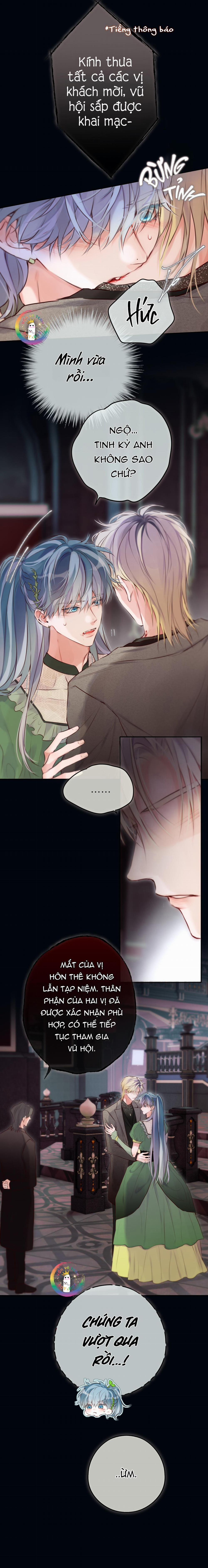 Đôi Mắt Hành Tinh 21 trang 2