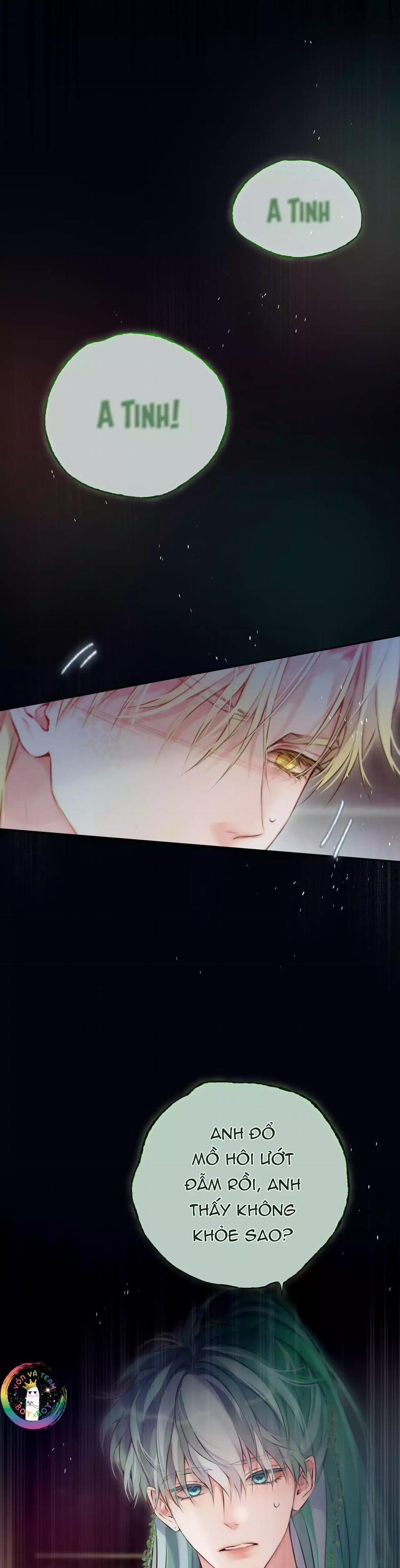 Đôi Mắt Hành Tinh 22 trang 10