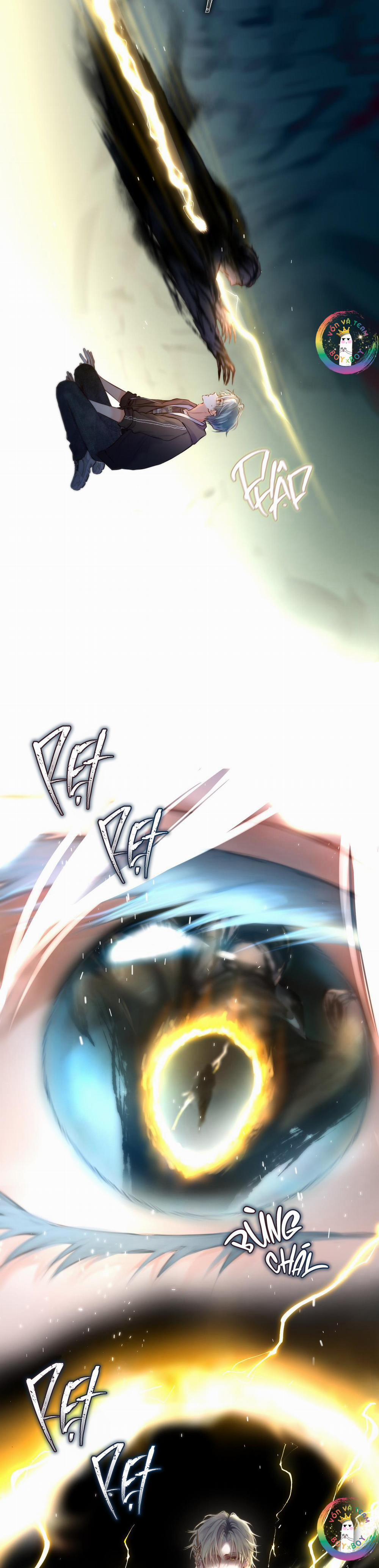 Đôi Mắt Hành Tinh 4 trang 13