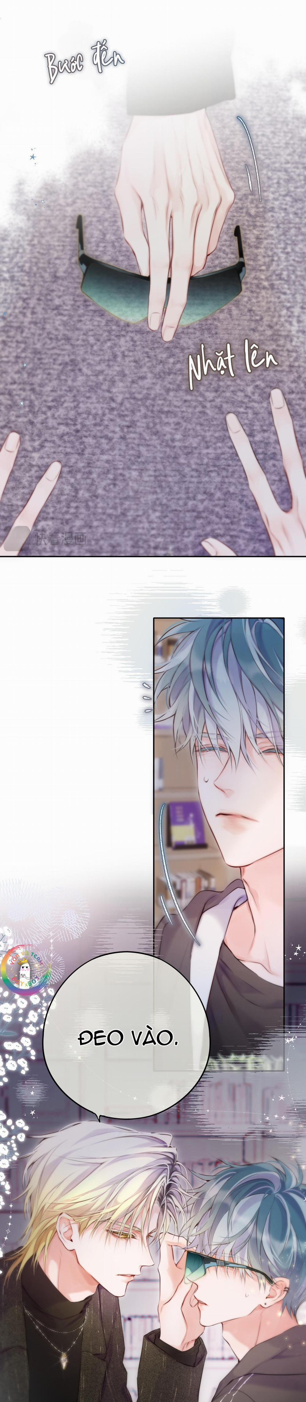 Đôi Mắt Hành Tinh 4 trang 18