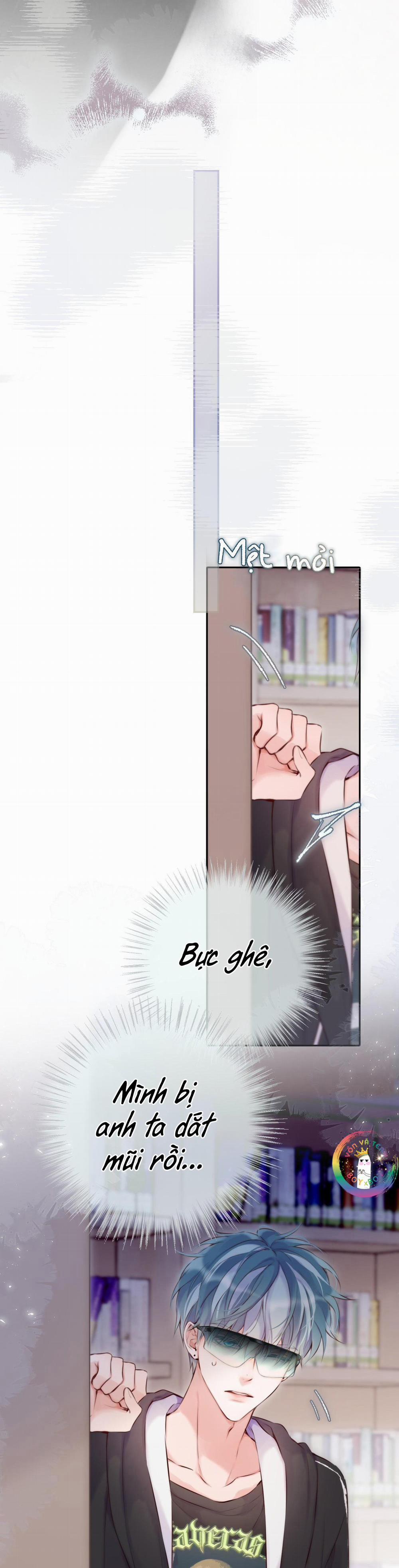 Đôi Mắt Hành Tinh 4 trang 21