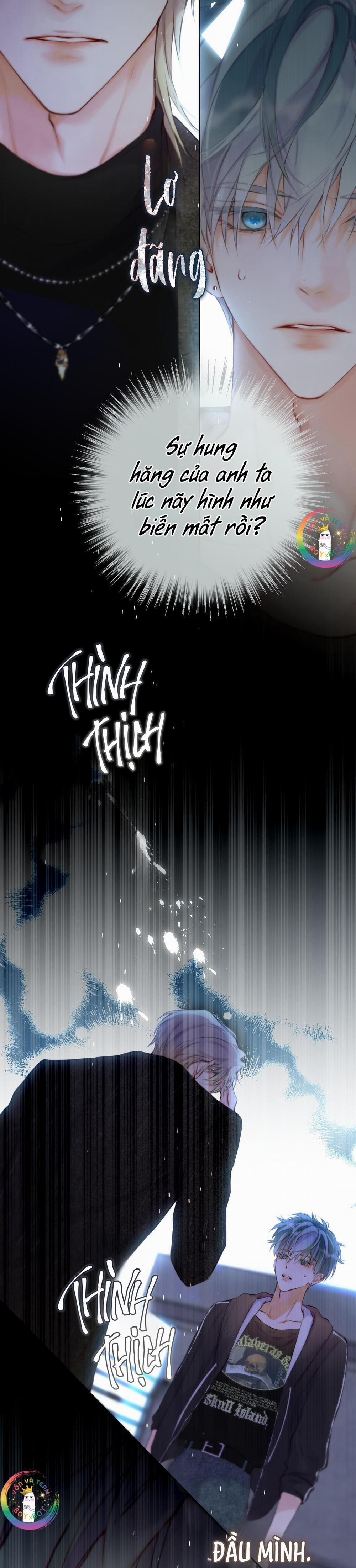 Đôi Mắt Hành Tinh 6 trang 13