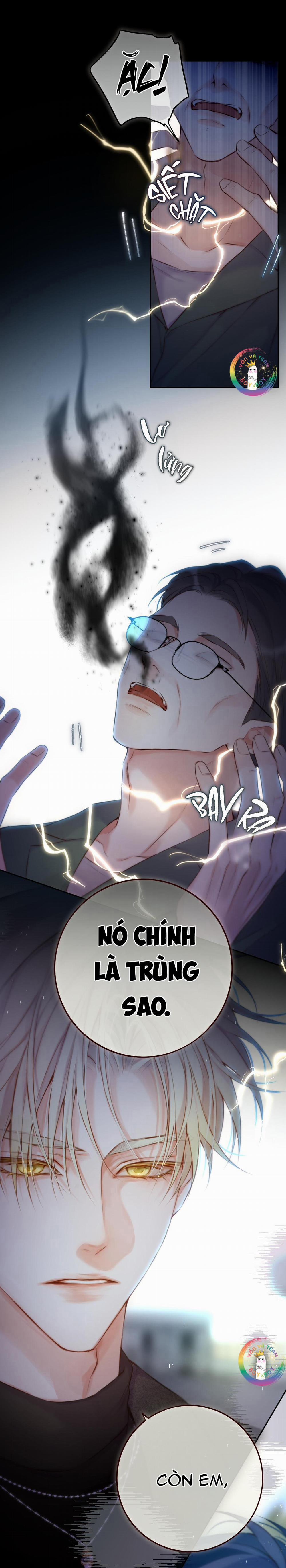 Đôi Mắt Hành Tinh 6 trang 4