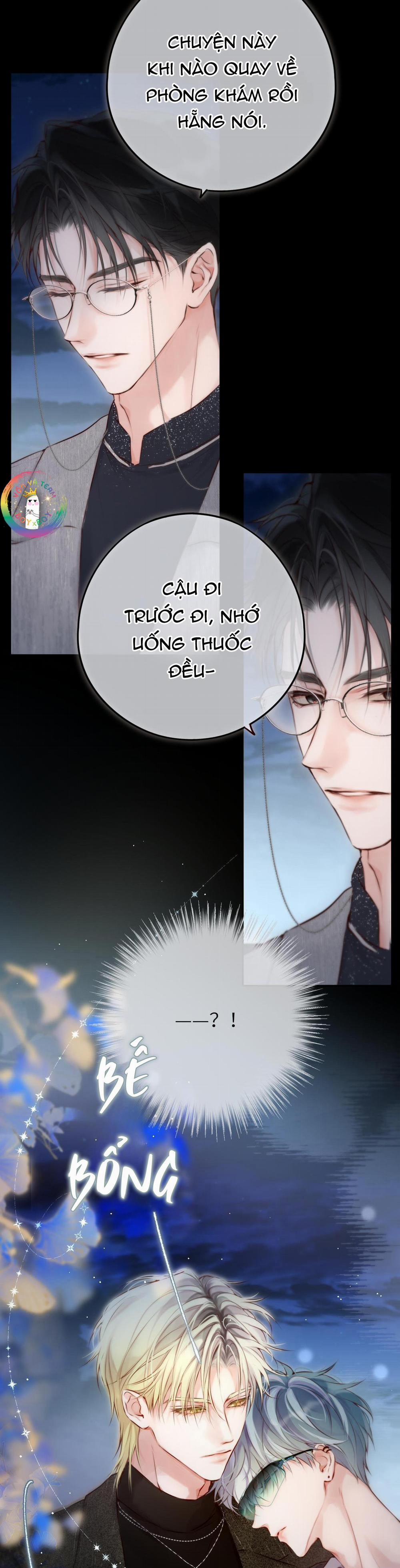 Đôi Mắt Hành Tinh 8 trang 16