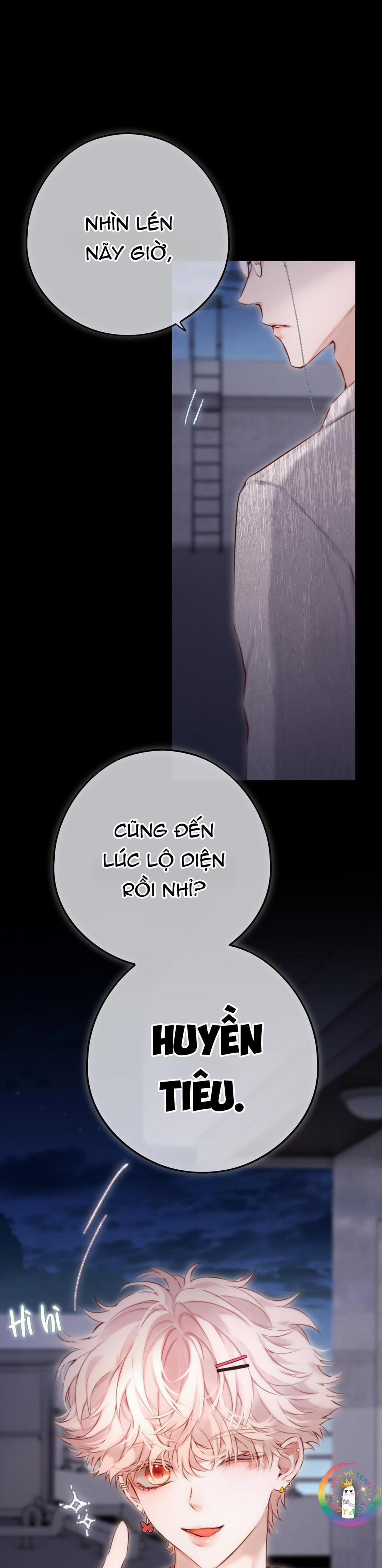 Đôi Mắt Hành Tinh 8 trang 19