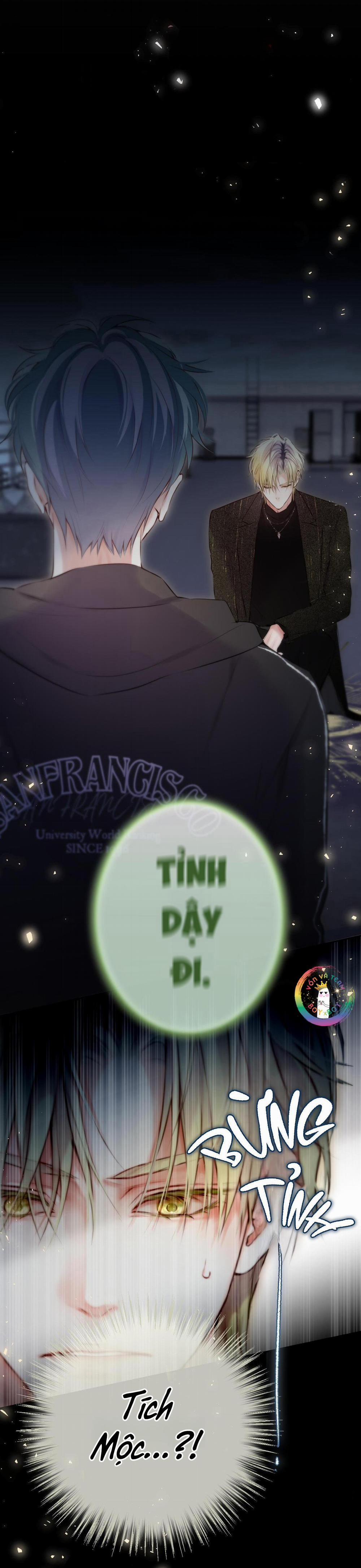 Đôi Mắt Hành Tinh 8 trang 8