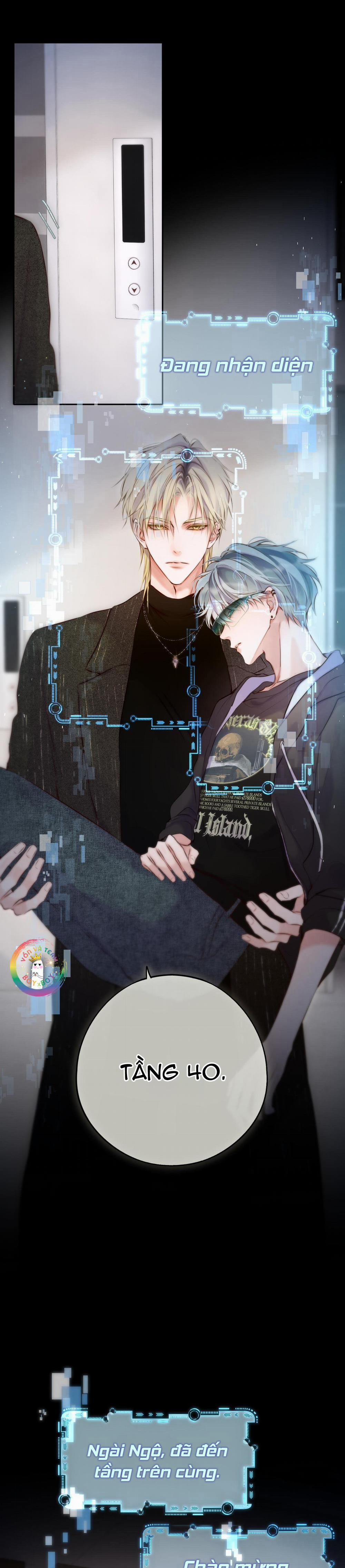 Đôi Mắt Hành Tinh 9 trang 10