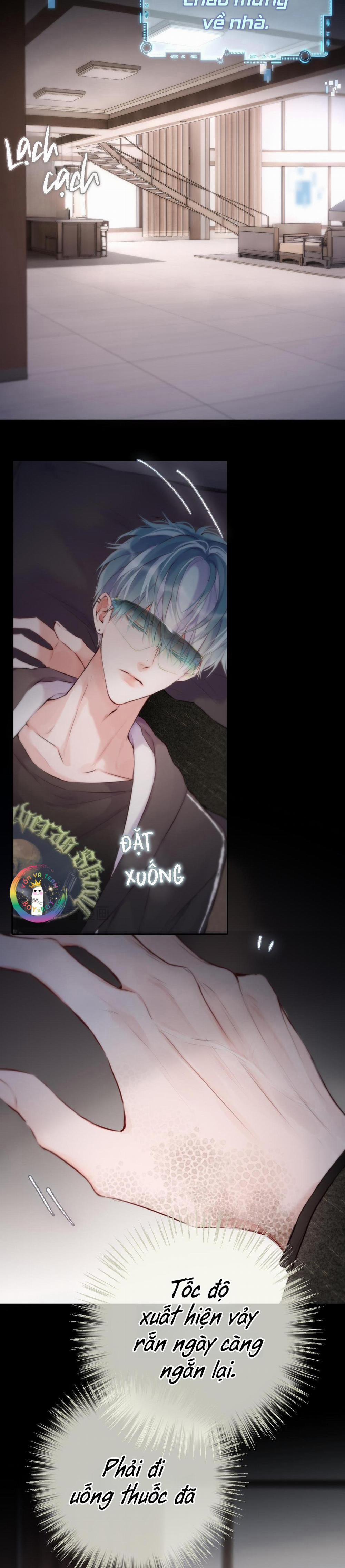 Đôi Mắt Hành Tinh 9 trang 11