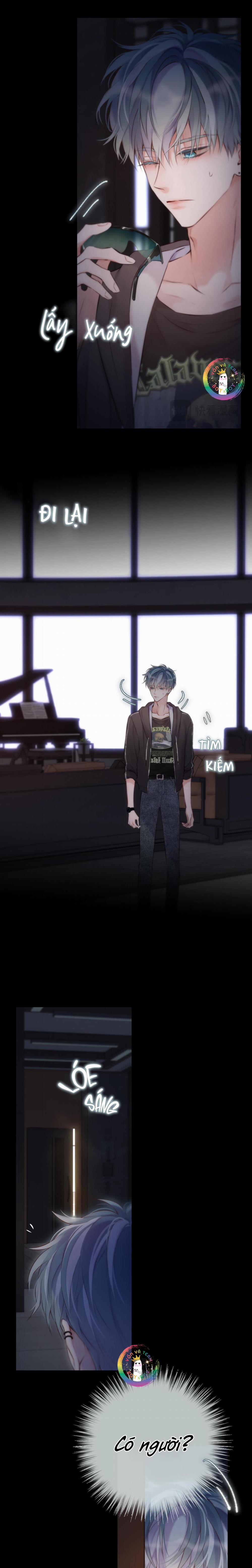 Đôi Mắt Hành Tinh 9 trang 17