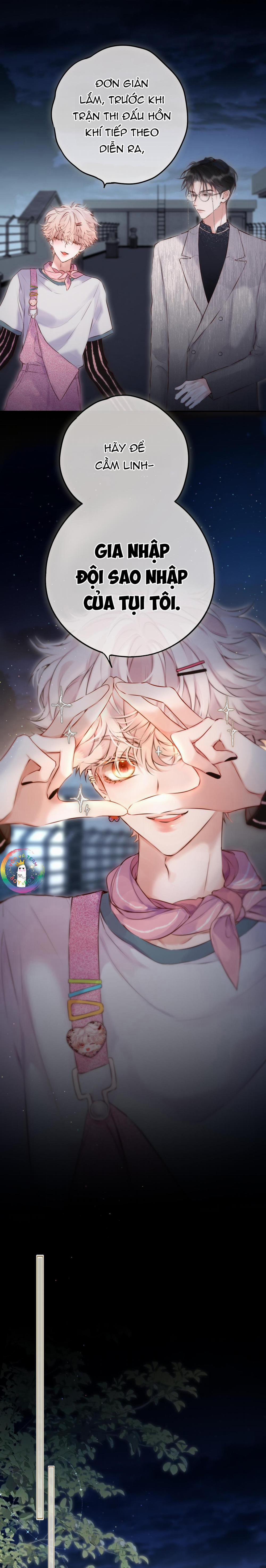 Đôi Mắt Hành Tinh 9 trang 8