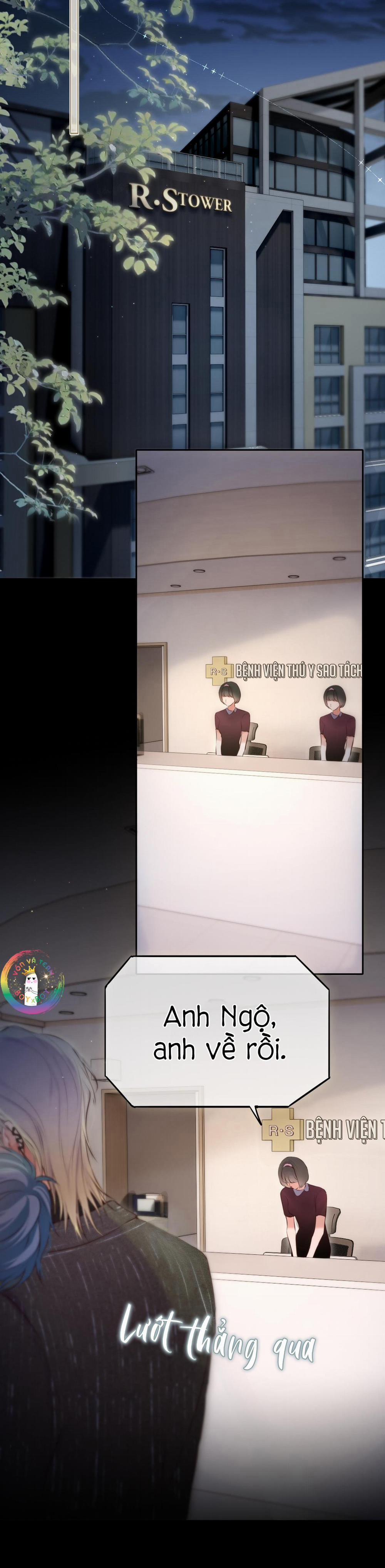 Đôi Mắt Hành Tinh 9 trang 9