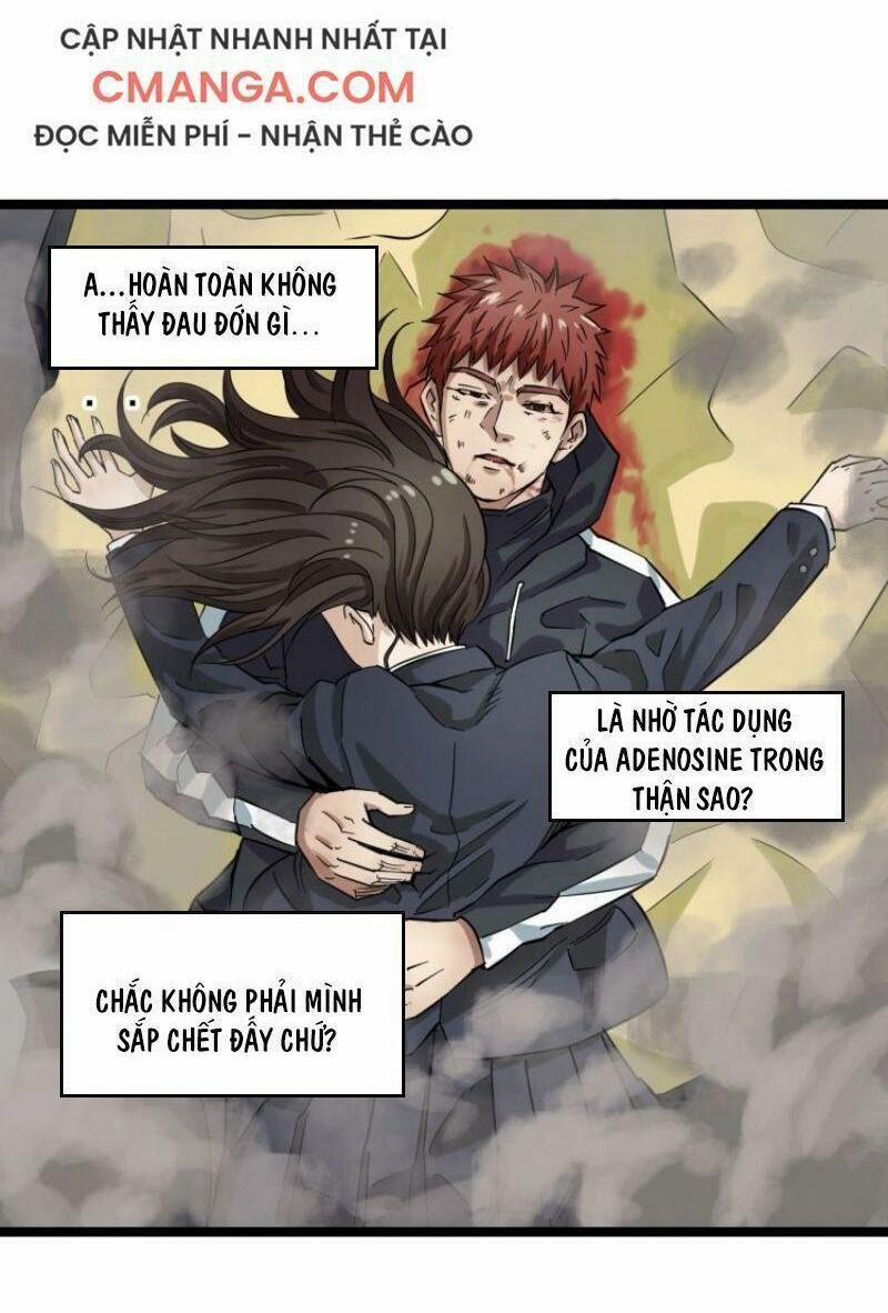 Đối Mặt Với Thử Thách 1 trang 24