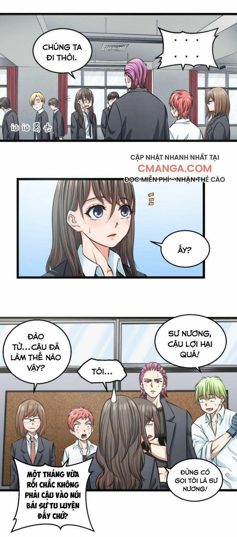 Đối Mặt Với Thử Thách 11 trang 5