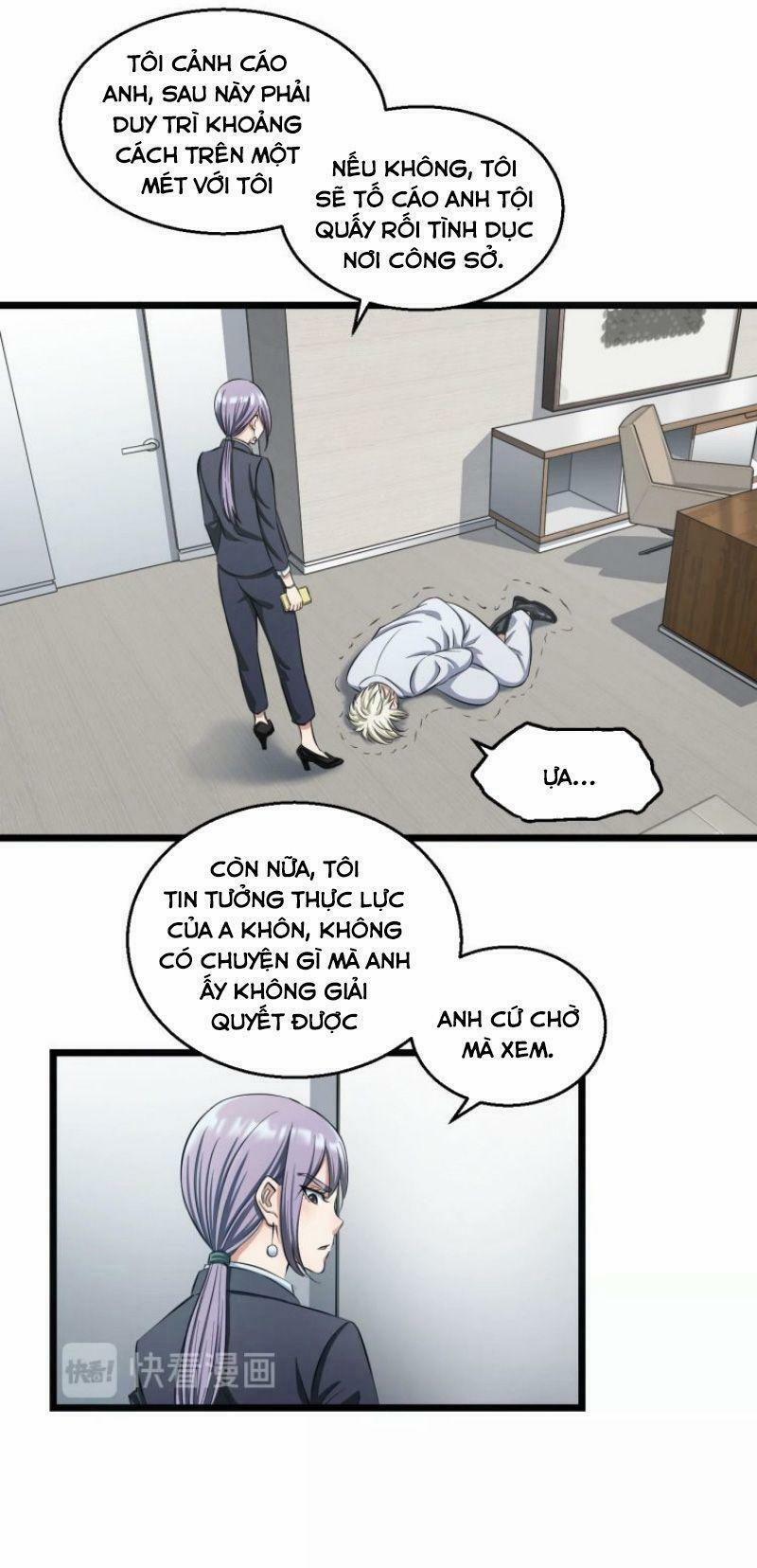 Đối Mặt Với Thử Thách 12 trang 16