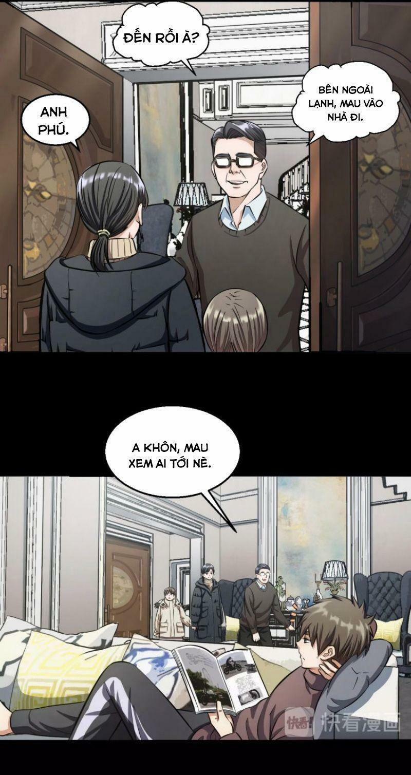 Đối Mặt Với Thử Thách 12 trang 2