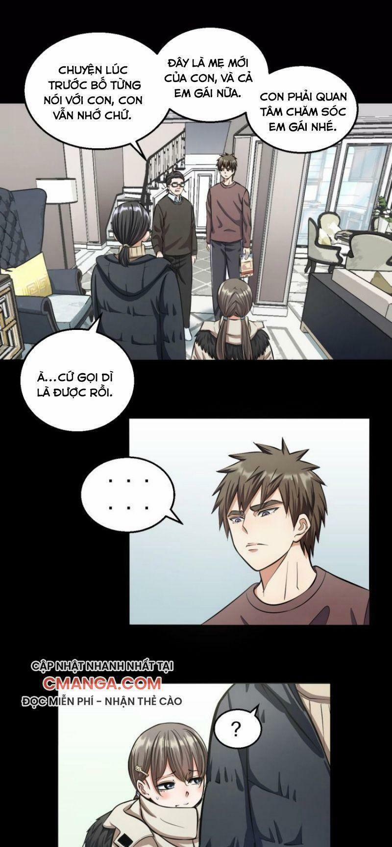 Đối Mặt Với Thử Thách 12 trang 3