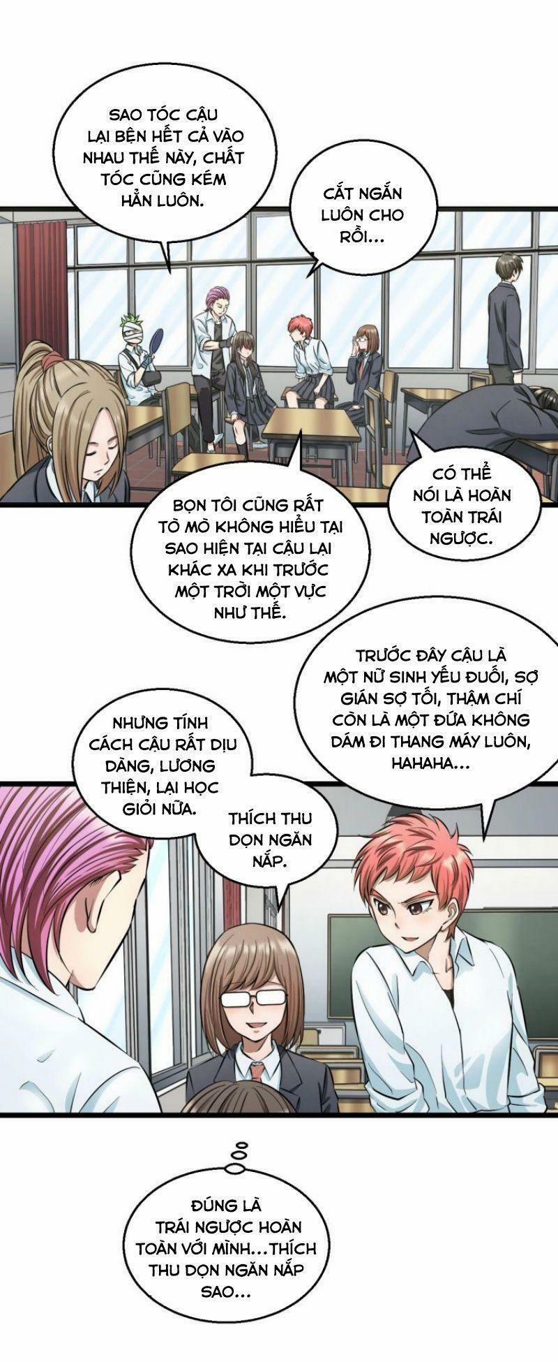 Đối Mặt Với Thử Thách 12 trang 31