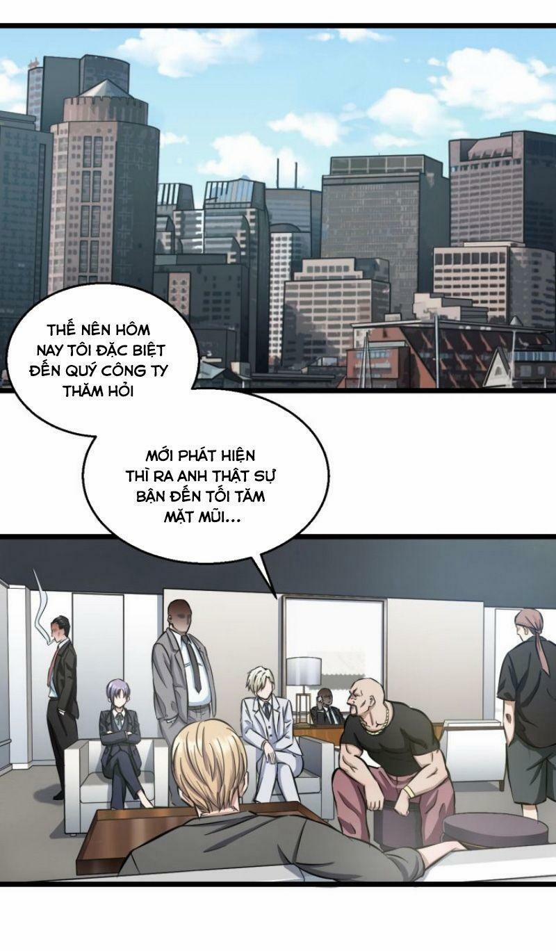 Đối Mặt Với Thử Thách 13 trang 1