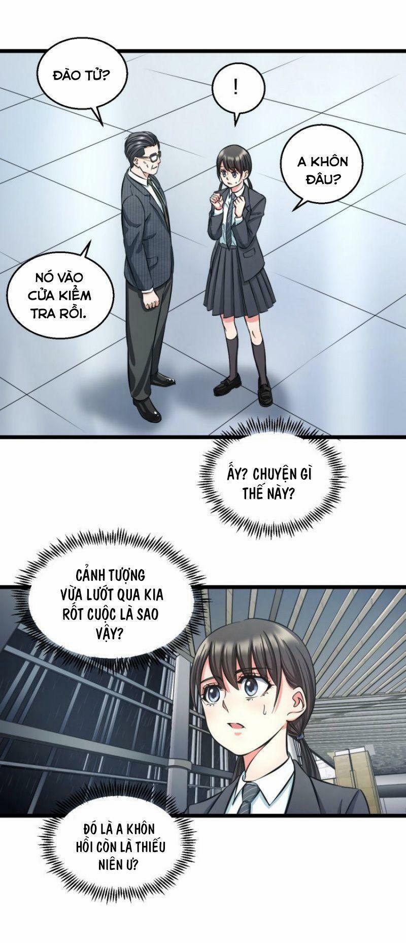 Đối Mặt Với Thử Thách 13 trang 29