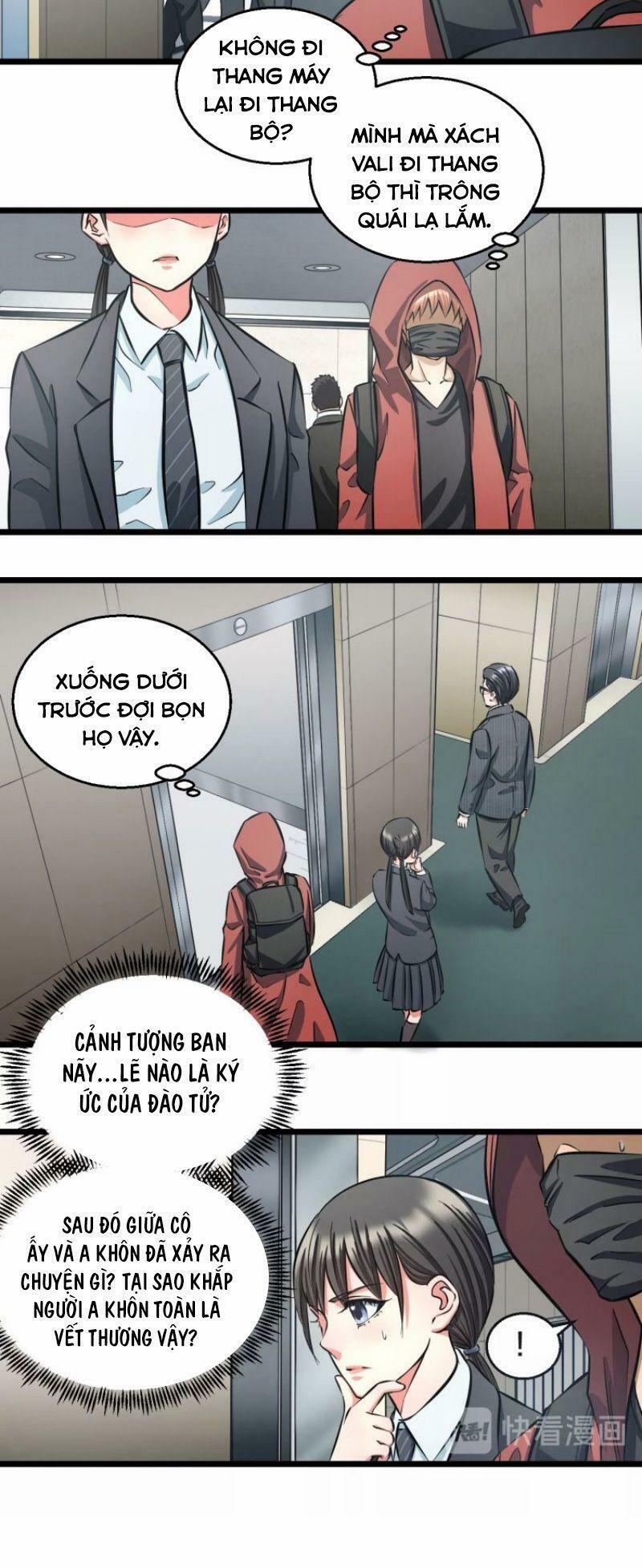 Đối Mặt Với Thử Thách 13 trang 39