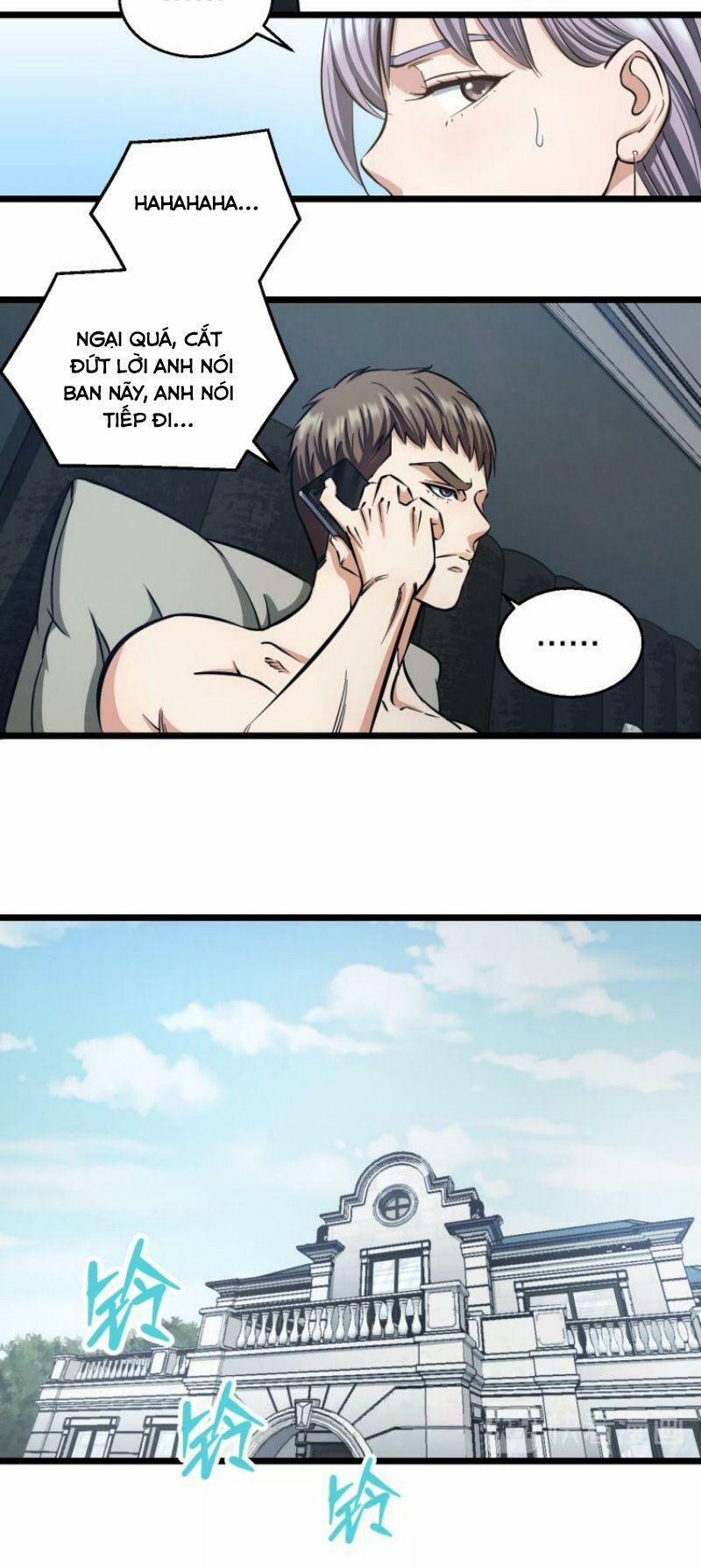 Đối Mặt Với Thử Thách 13 trang 4