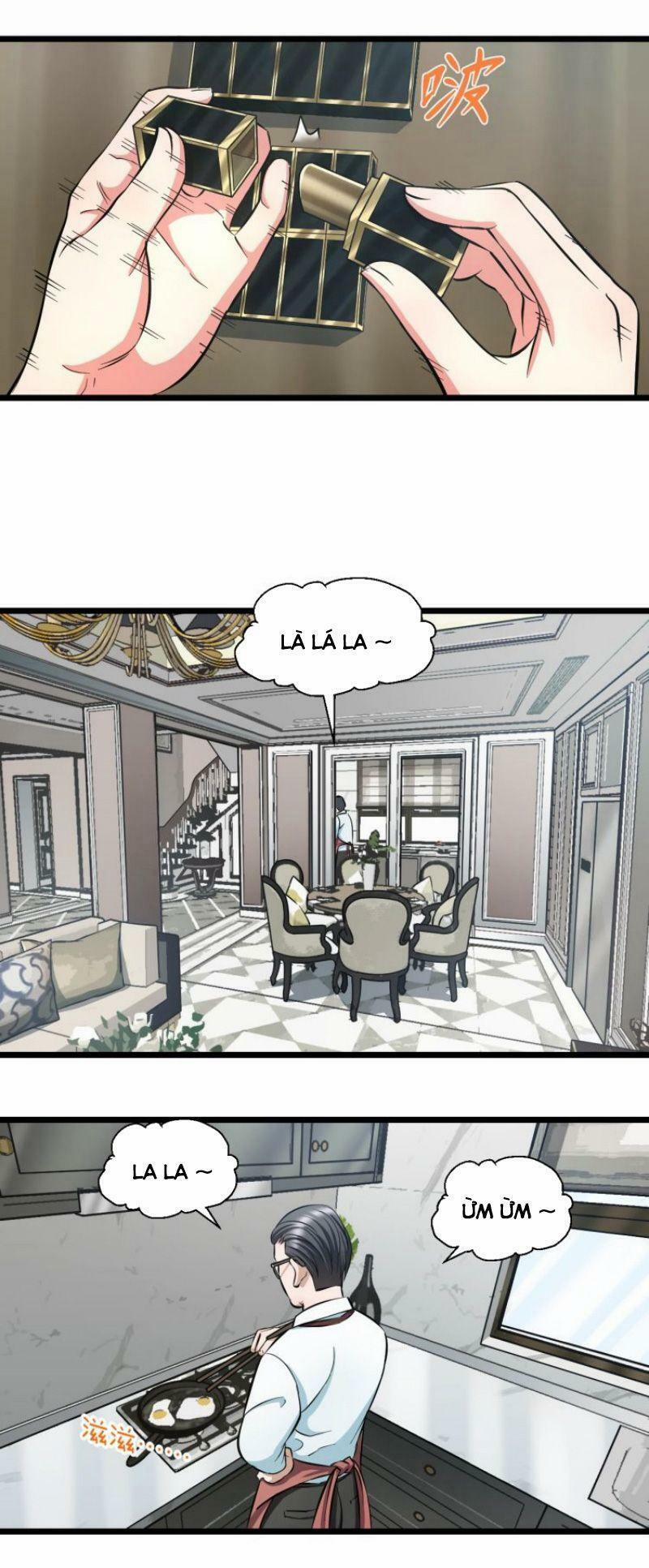 Đối Mặt Với Thử Thách 13 trang 7