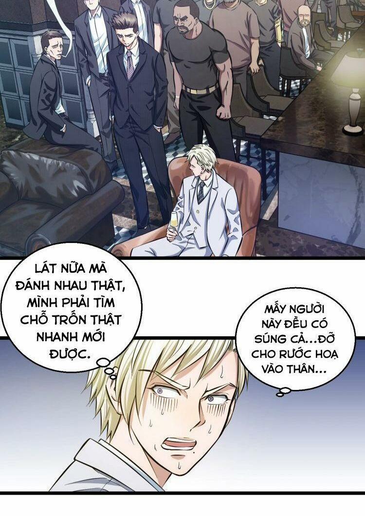 Đối Mặt Với Thử Thách 16 trang 1