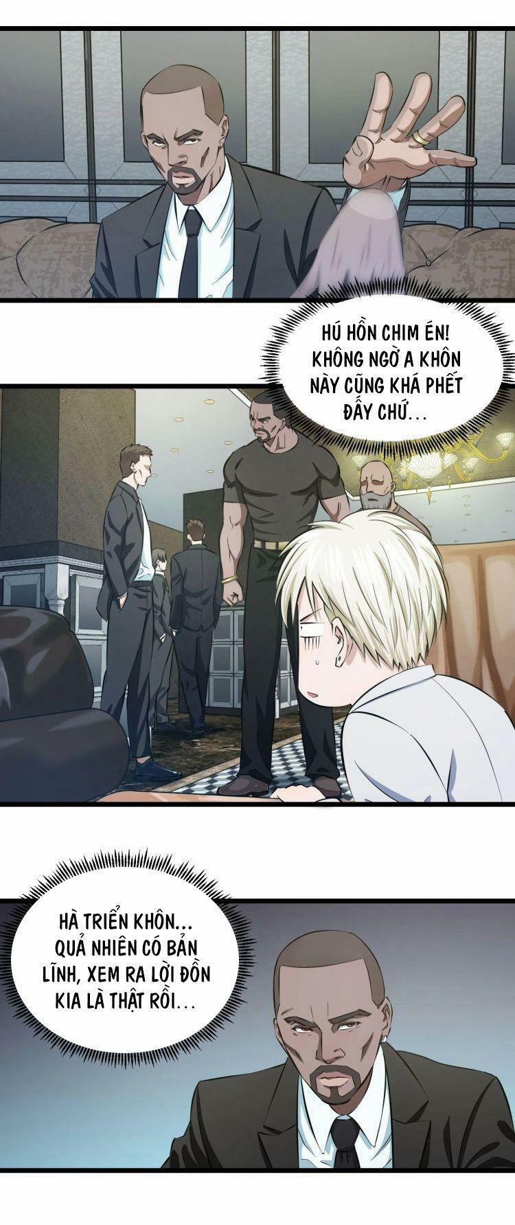 Đối Mặt Với Thử Thách 16 trang 19