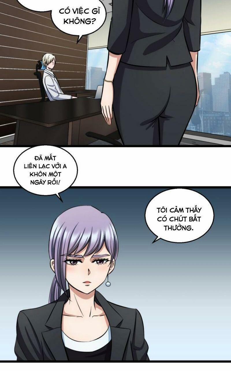 Đối Mặt Với Thử Thách 19 trang 1