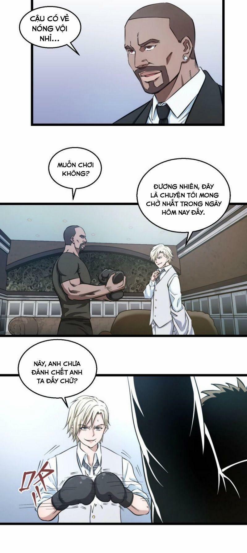 Đối Mặt Với Thử Thách 19 trang 10