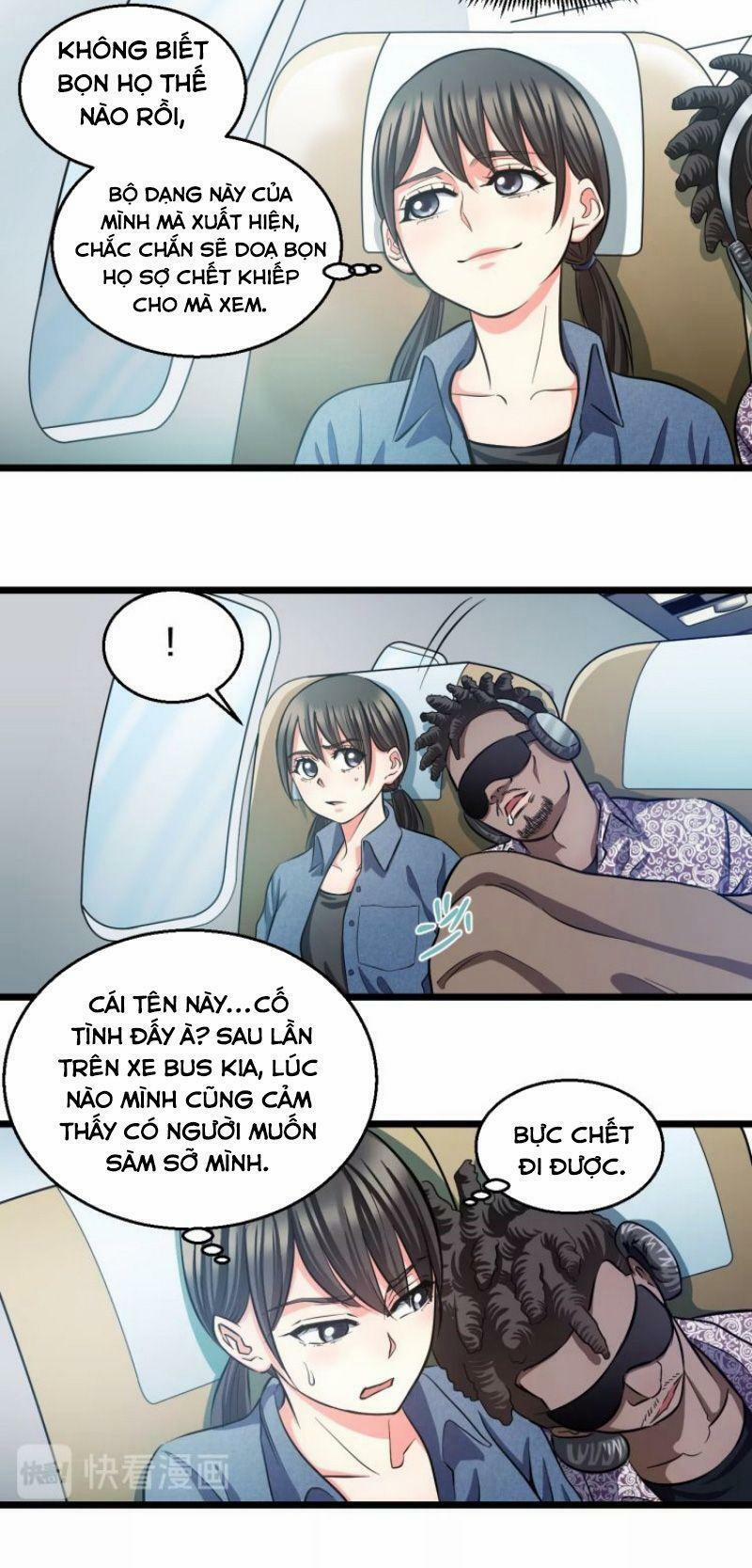 Đối Mặt Với Thử Thách 19 trang 24