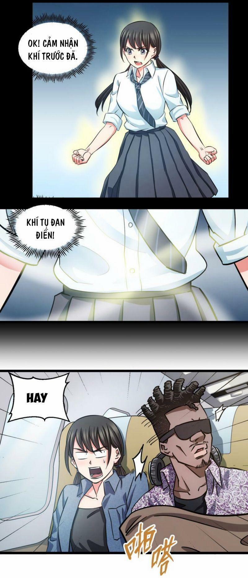 Đối Mặt Với Thử Thách 19 trang 36