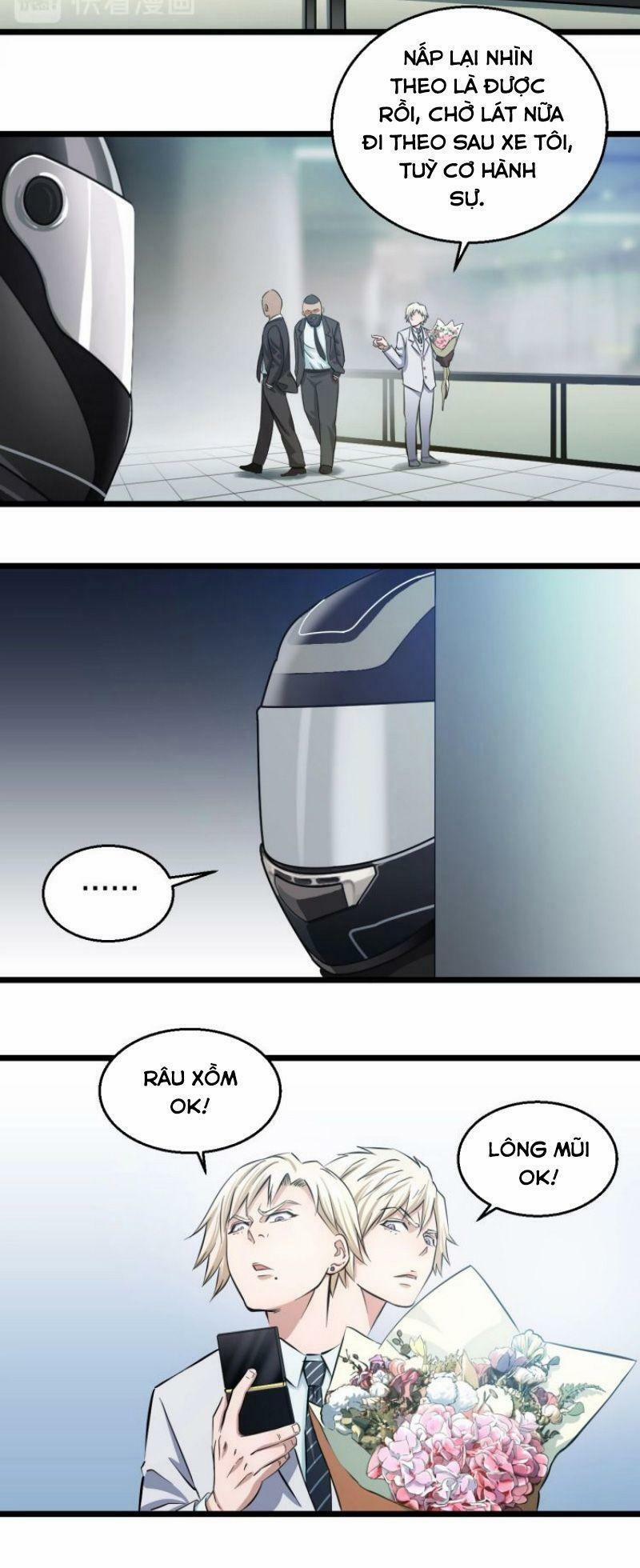 Đối Mặt Với Thử Thách 19 trang 42