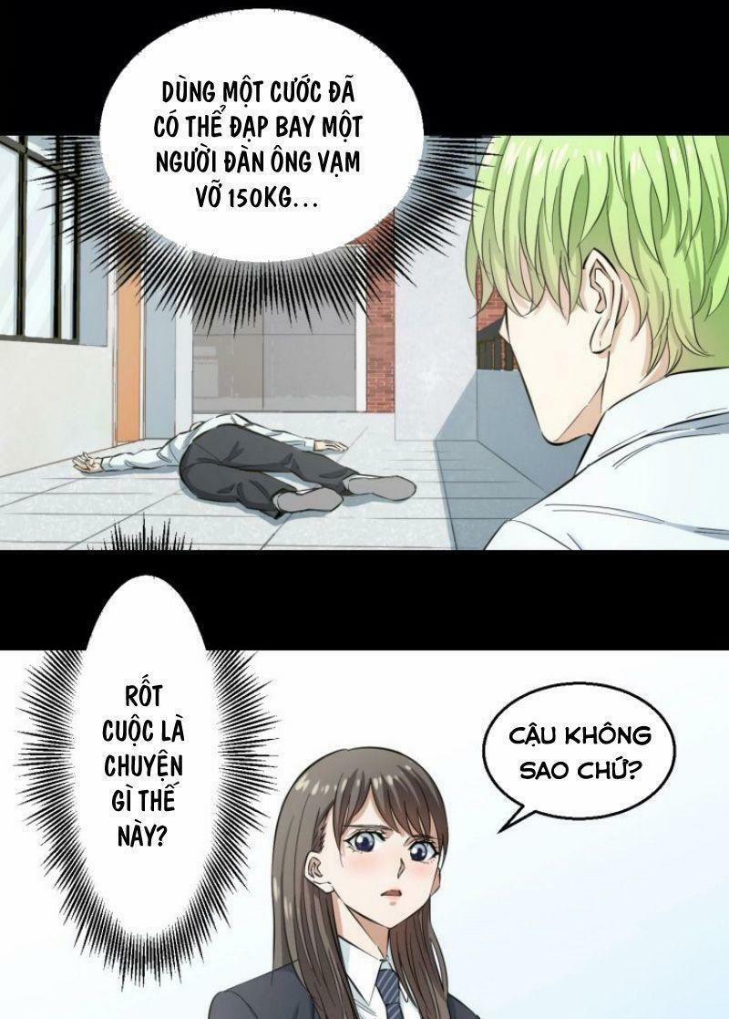 Đối Mặt Với Thử Thách 2 trang 5