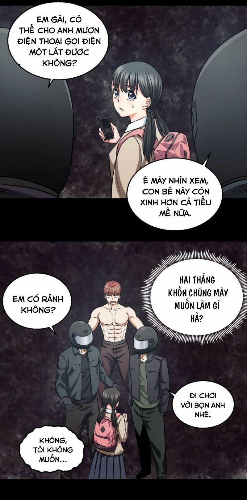 Đối Mặt Với Thử Thách 20 trang 37