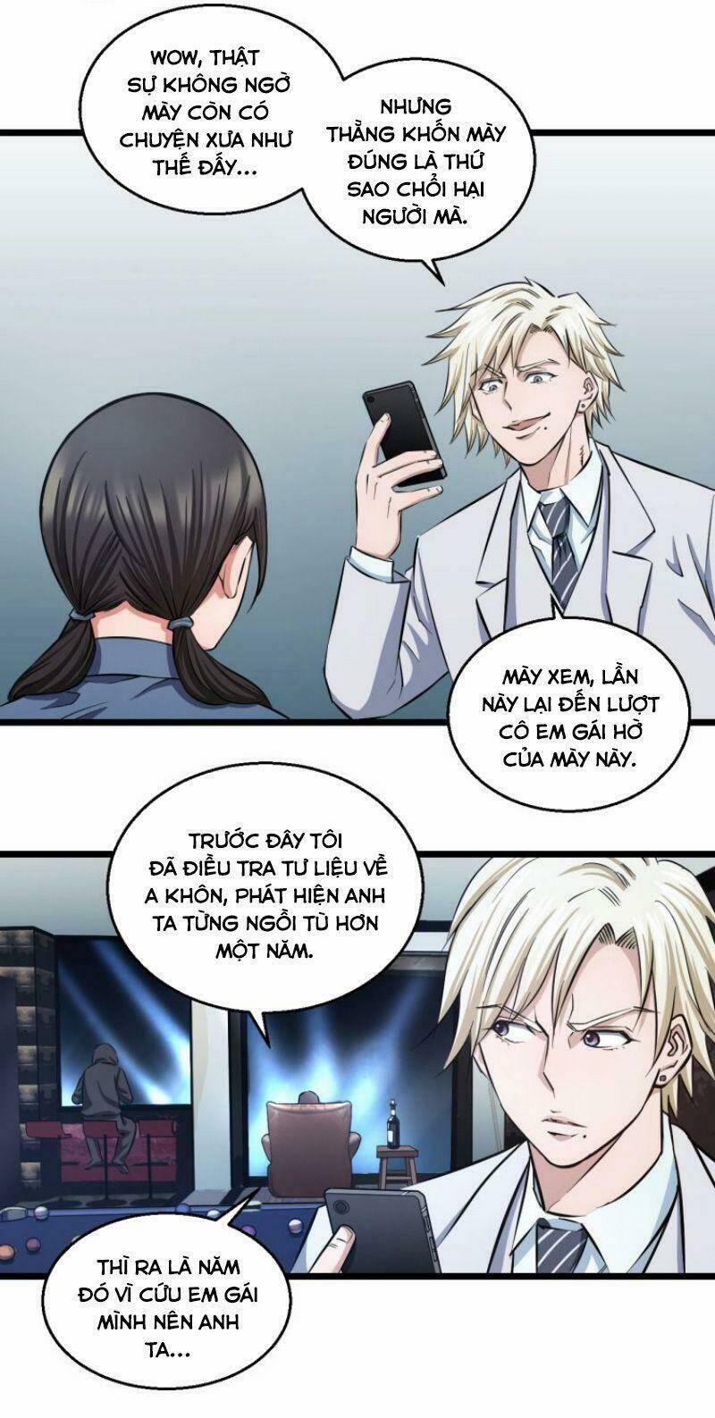 Đối Mặt Với Thử Thách 21 trang 23