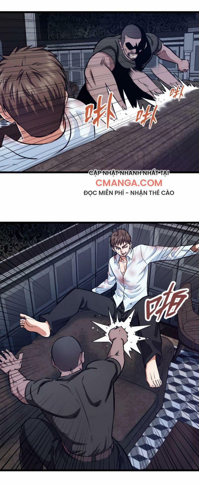 Đối Mặt Với Thử Thách 22 trang 10