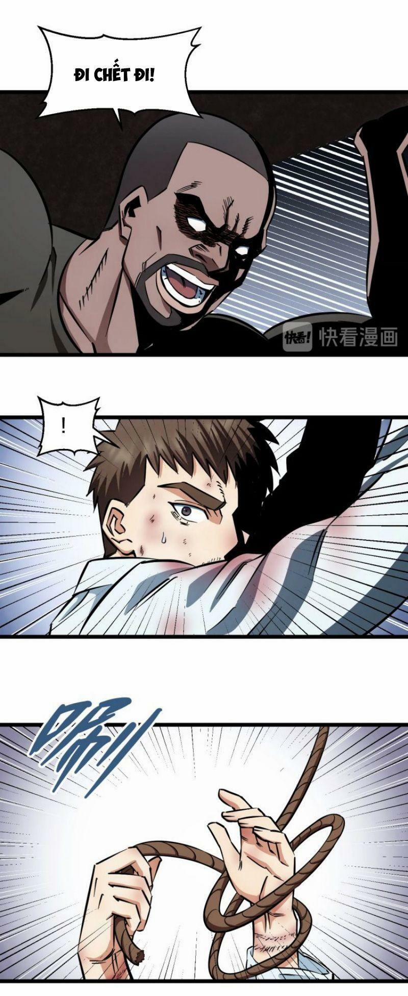 Đối Mặt Với Thử Thách 22 trang 3