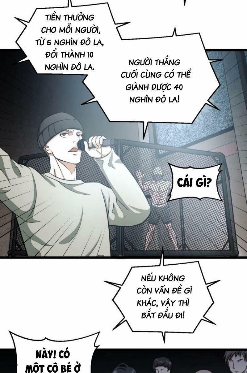 Đối Mặt Với Thử Thách 24 trang 14