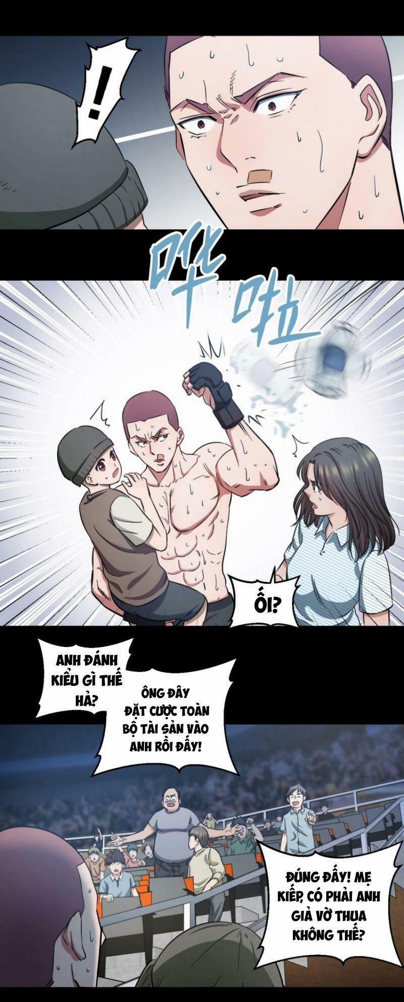 Đối Mặt Với Thử Thách 24 trang 6