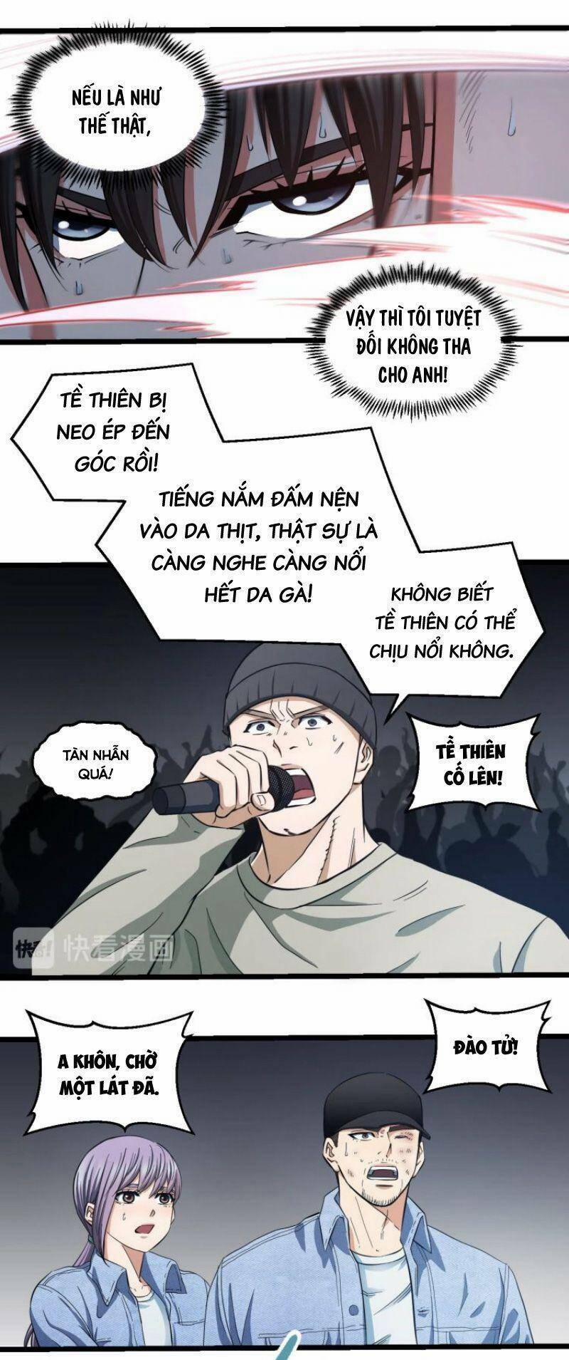 Đối Mặt Với Thử Thách 25 trang 3