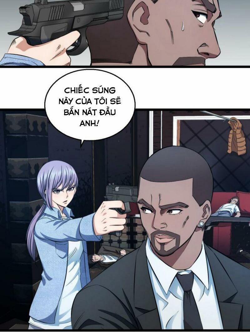 Đối Mặt Với Thử Thách 27 trang 1