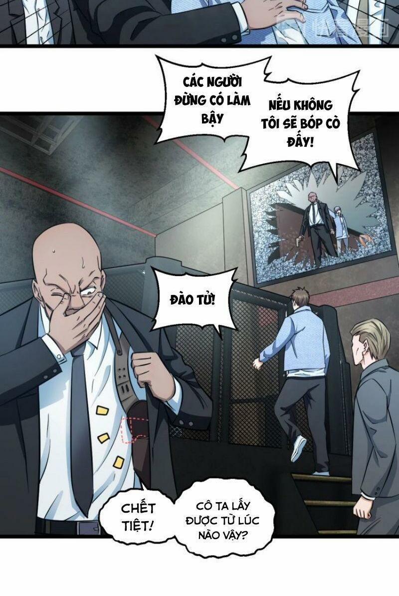 Đối Mặt Với Thử Thách 27 trang 3